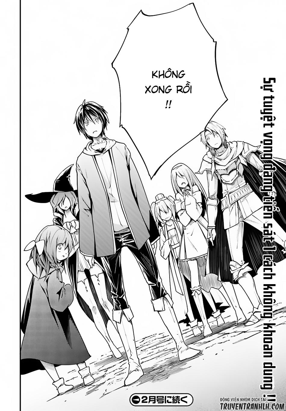 Thường Dân Cấp 999 Chapter 8 - 28