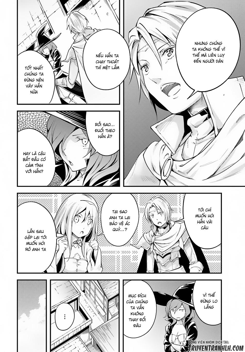 Thường Dân Cấp 999 Chapter 8 - 7
