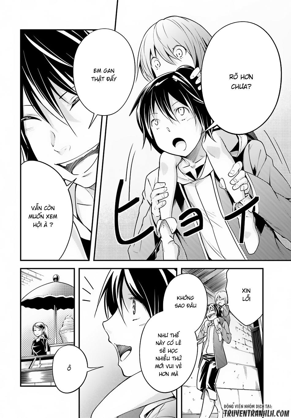 Thường Dân Cấp 999 Chapter 8 - 9
