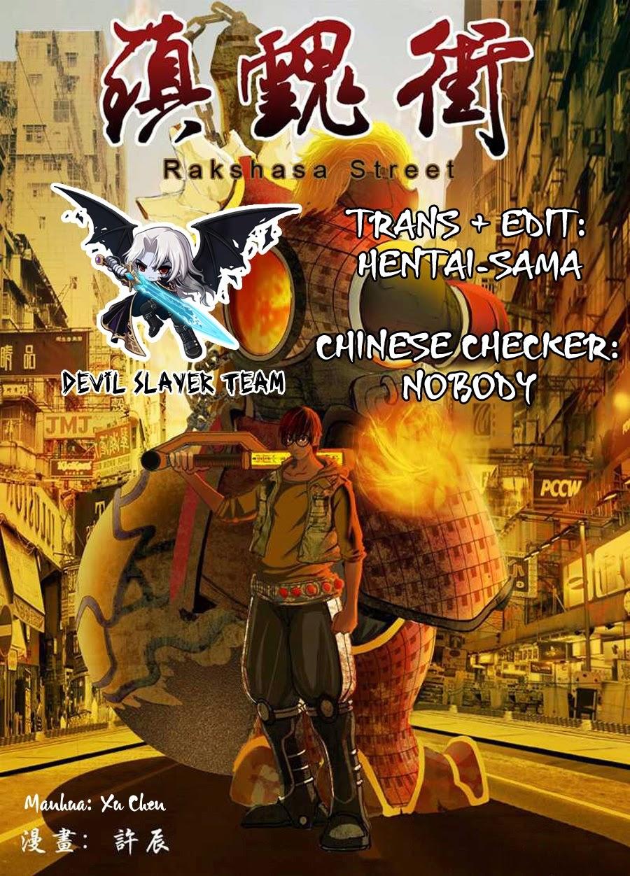 Rakshasa Street Chapter 1 - 2