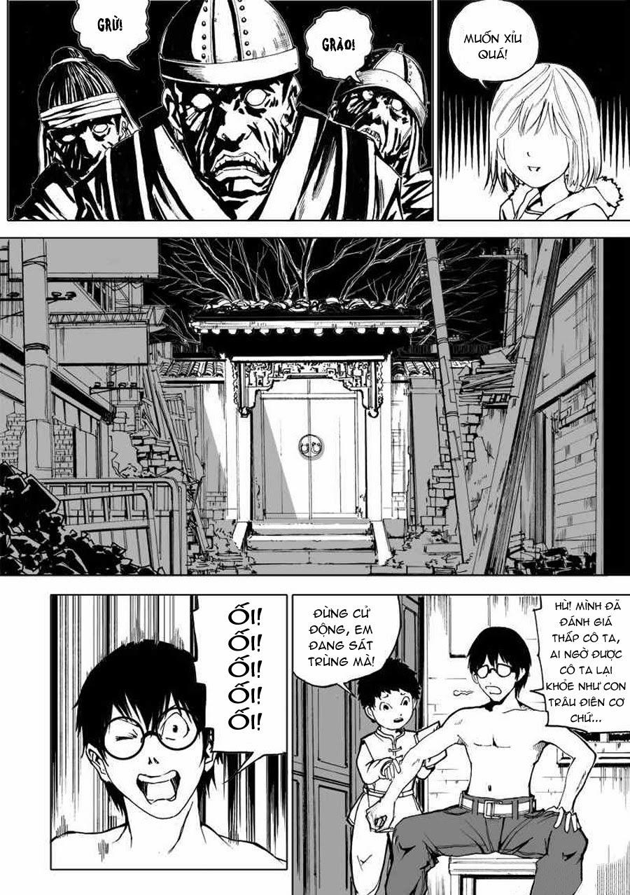 Rakshasa Street Chapter 1 - 17