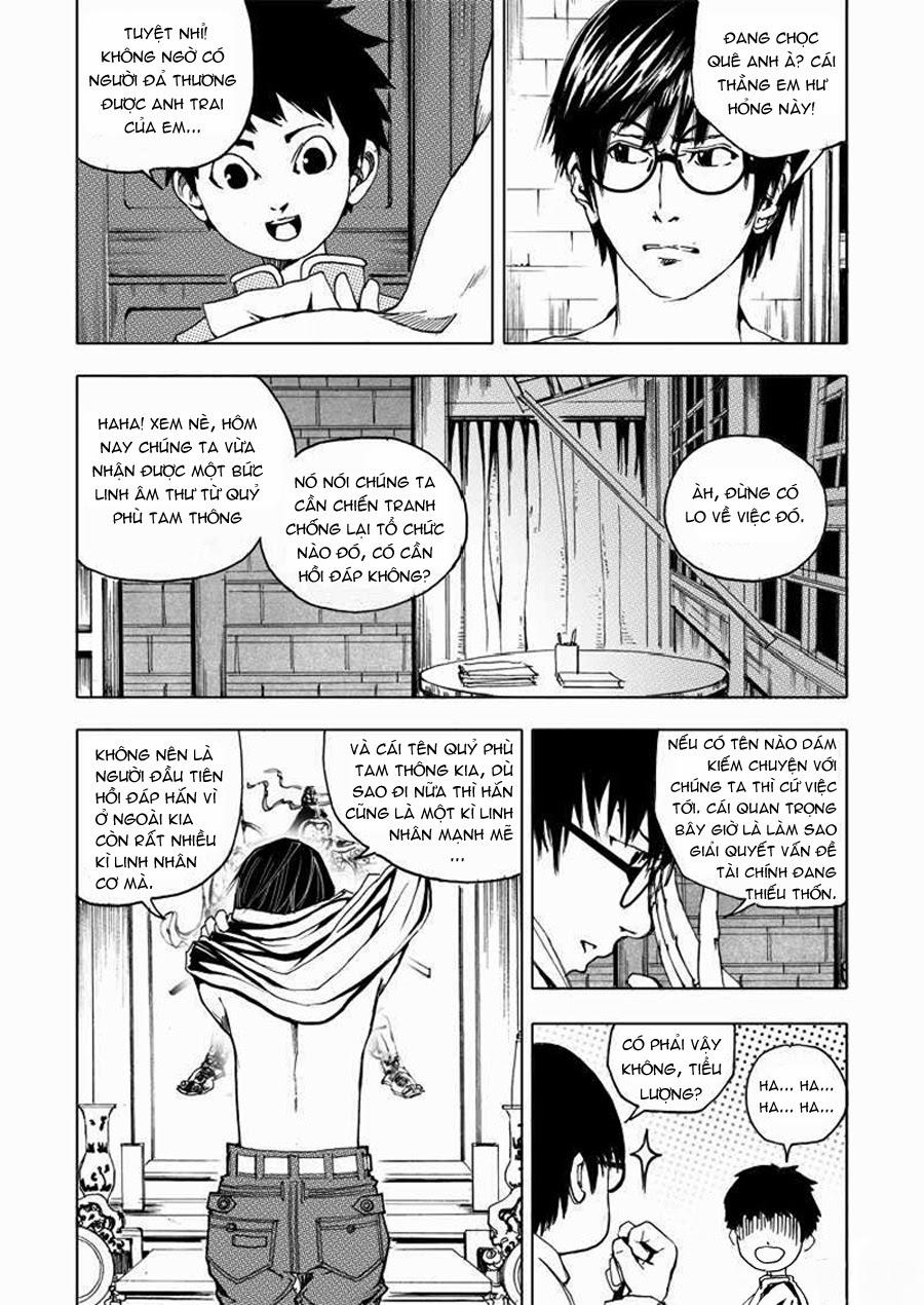 Rakshasa Street Chapter 1 - 18