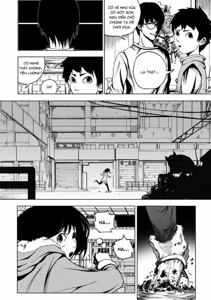 Rakshasa Street Chapter 1 - 19