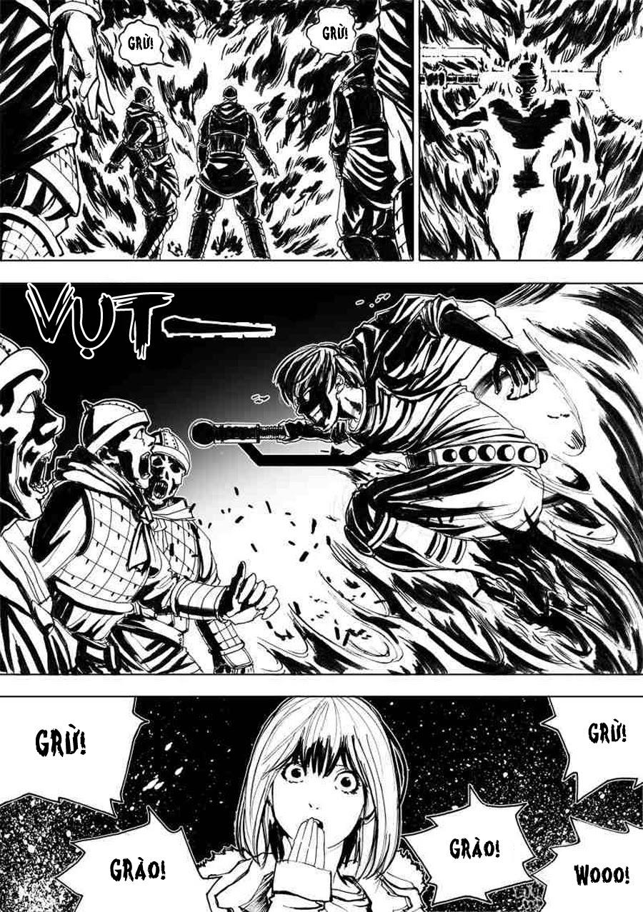 Rakshasa Street Chapter 1 - 24