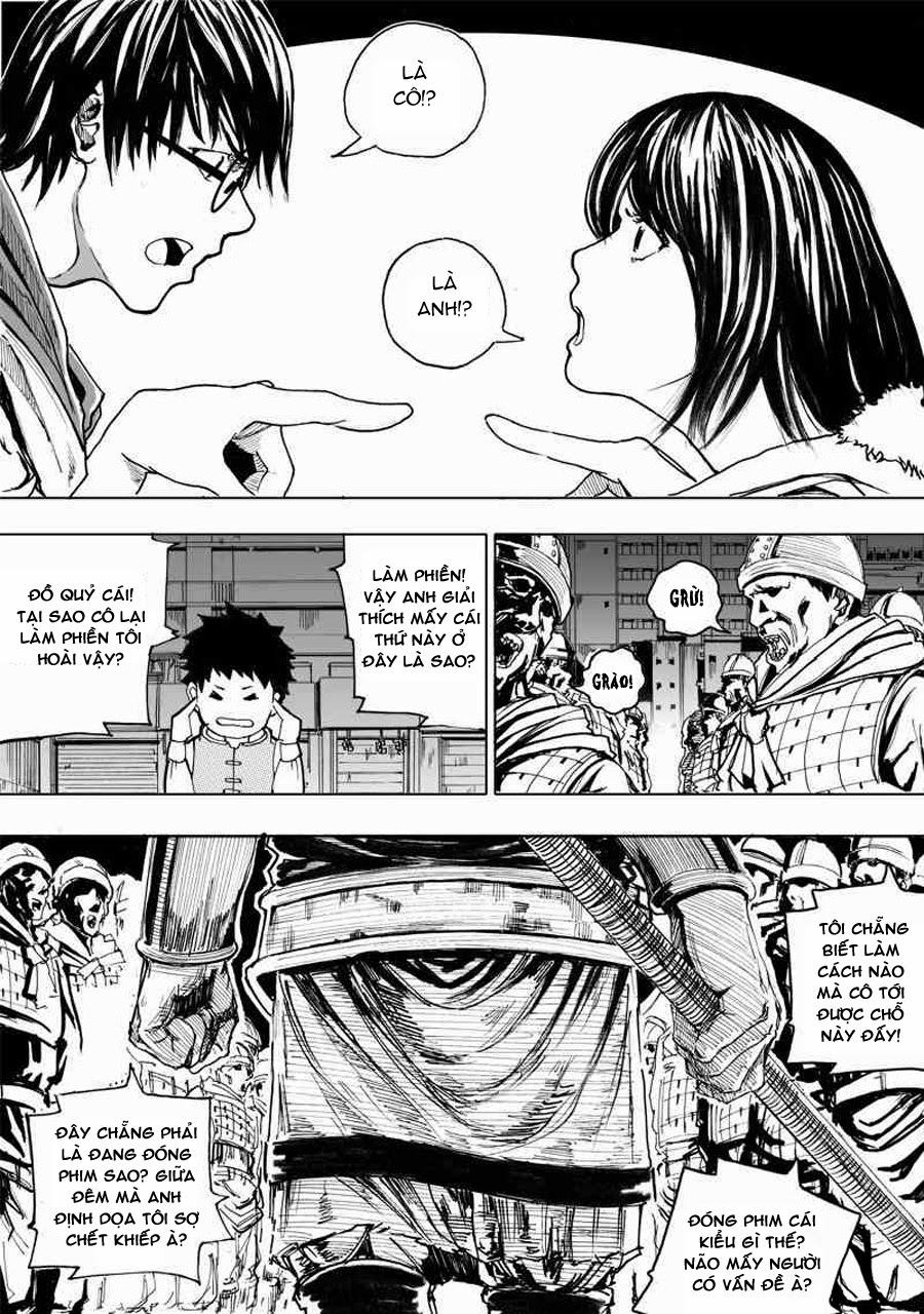 Rakshasa Street Chapter 1 - 26