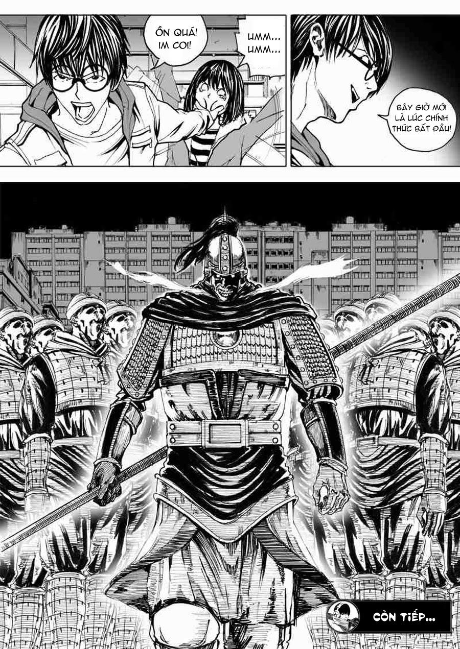 Rakshasa Street Chapter 1 - 27