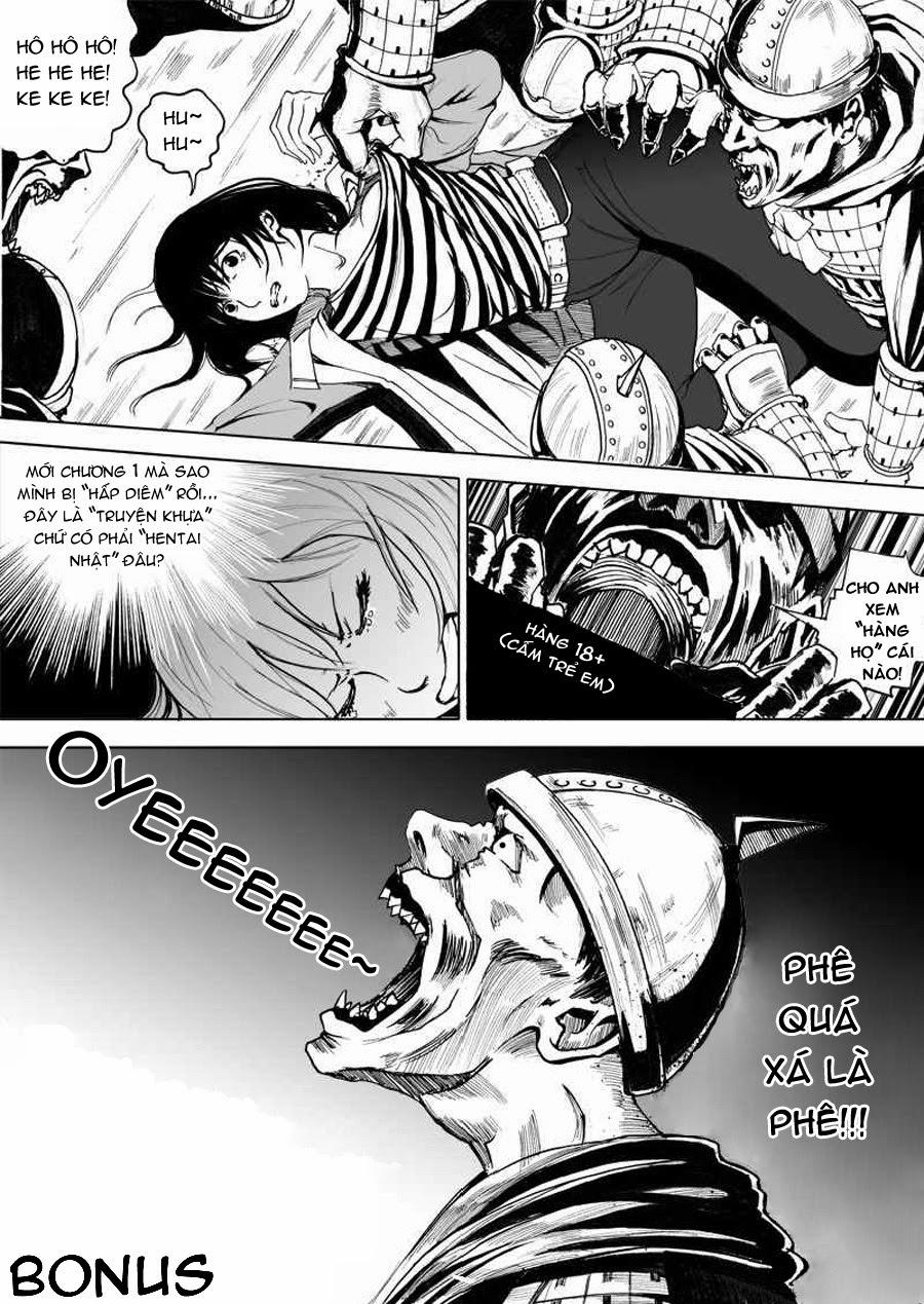 Rakshasa Street Chapter 1 - 29