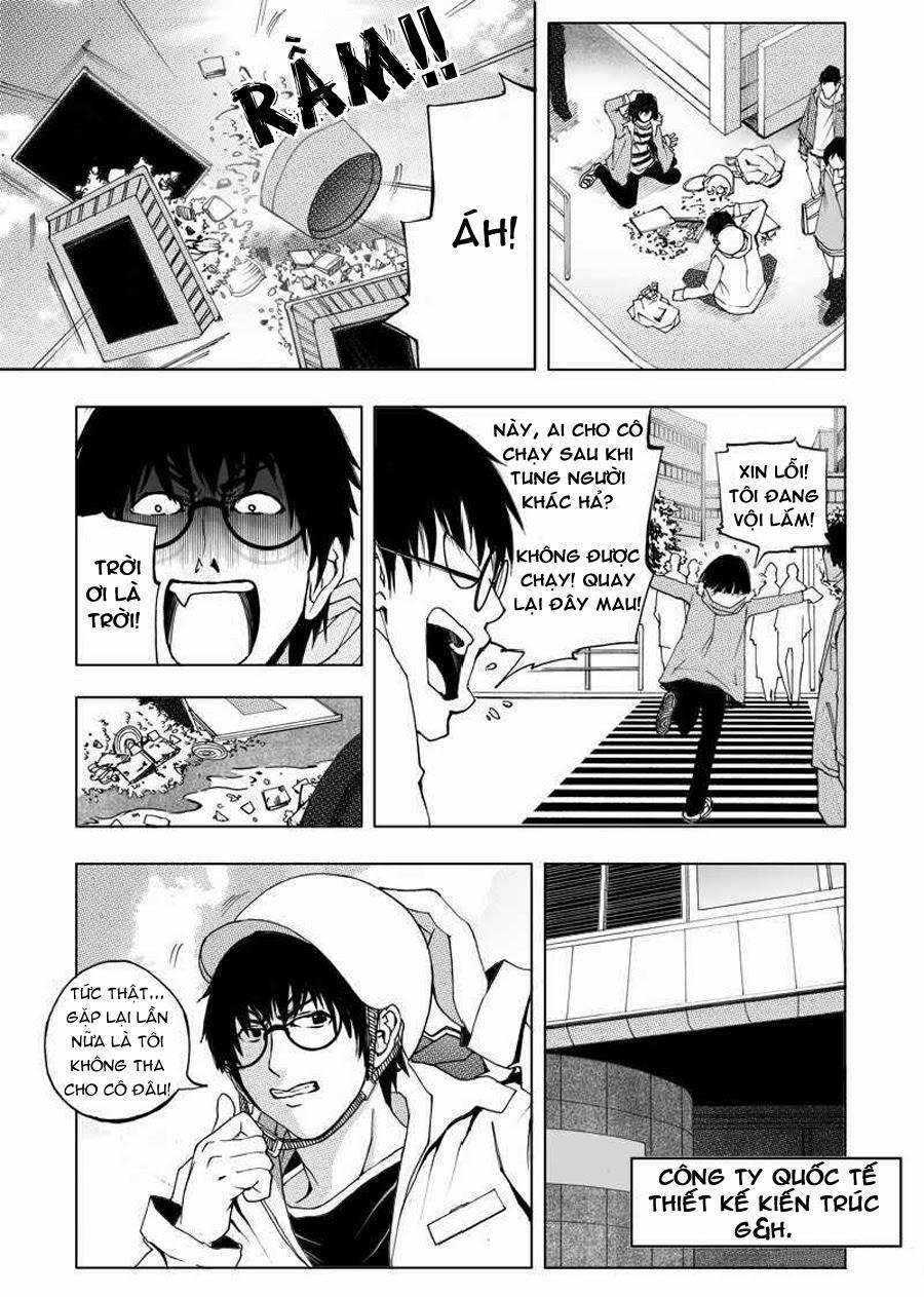 Rakshasa Street Chapter 1 - 8