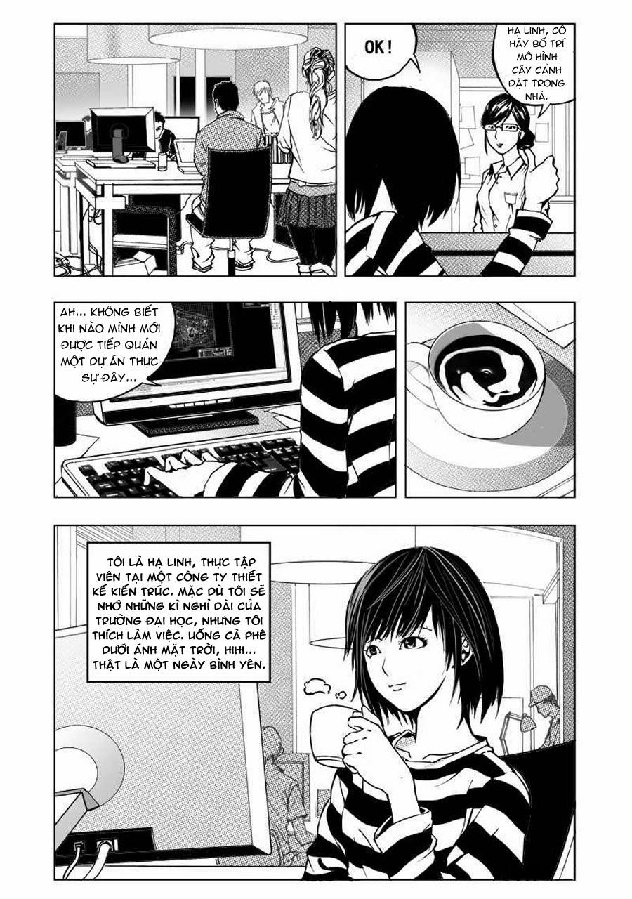 Rakshasa Street Chapter 1 - 9