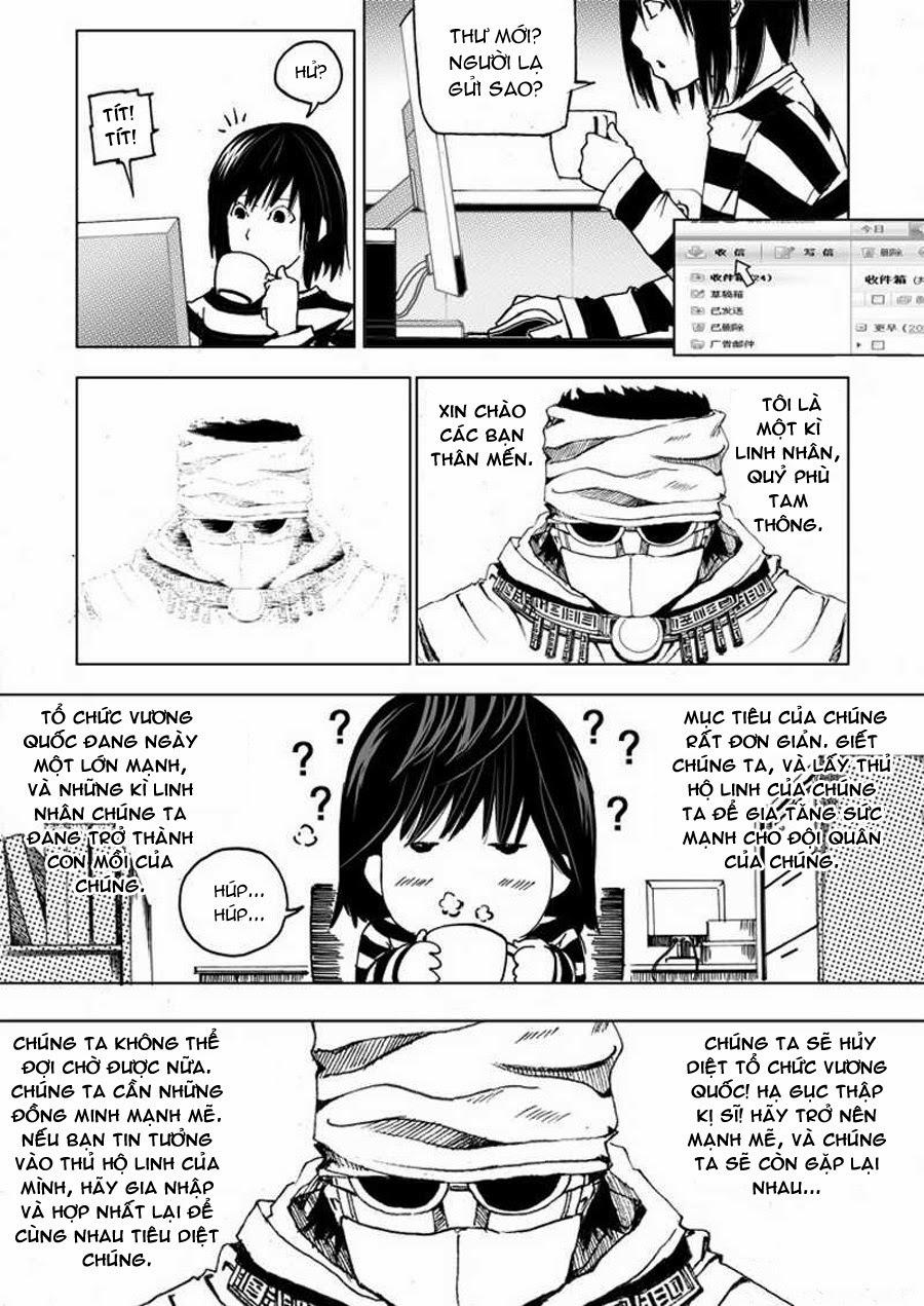 Rakshasa Street Chapter 1 - 10