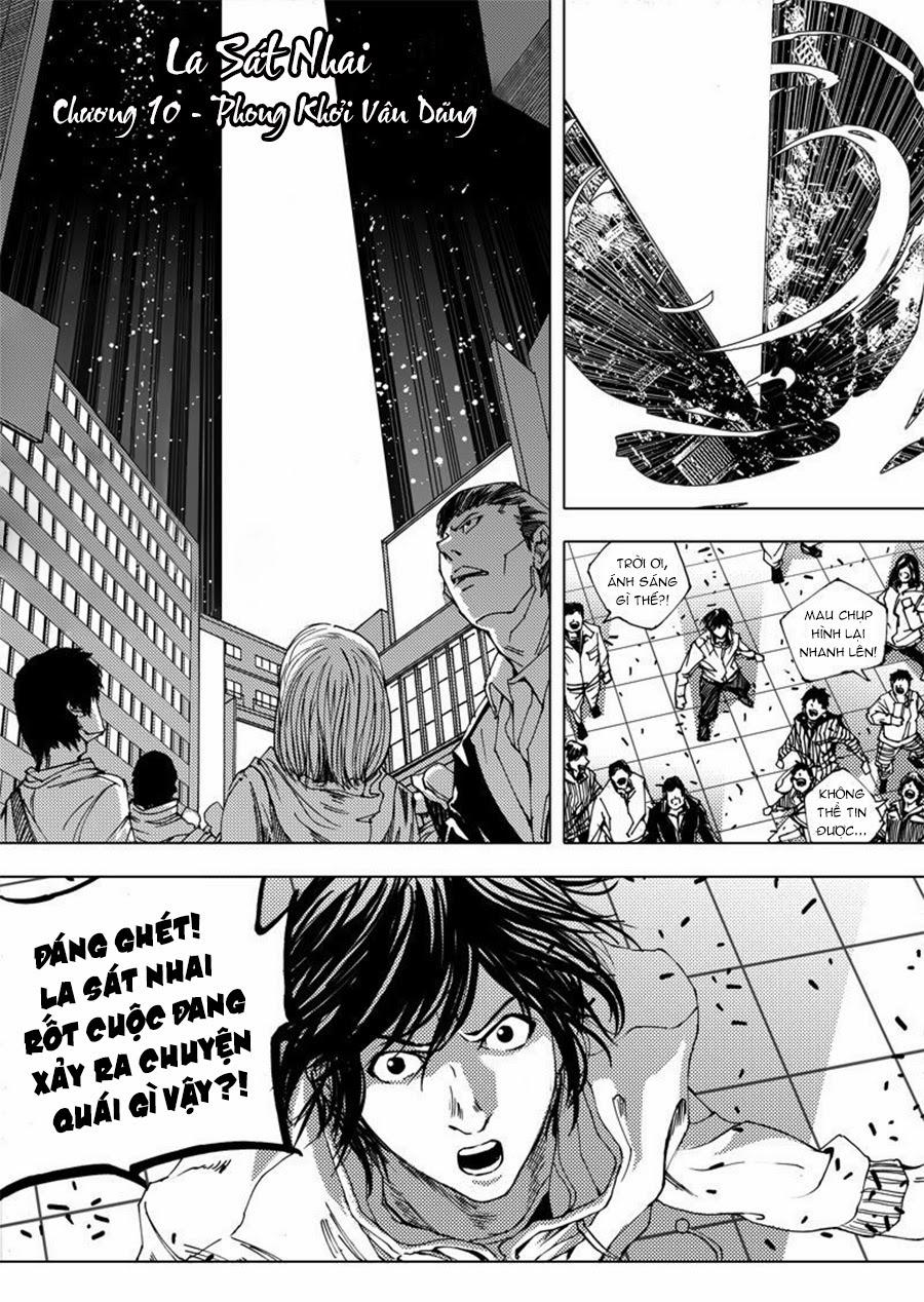 Rakshasa Street Chapter 10 - 2