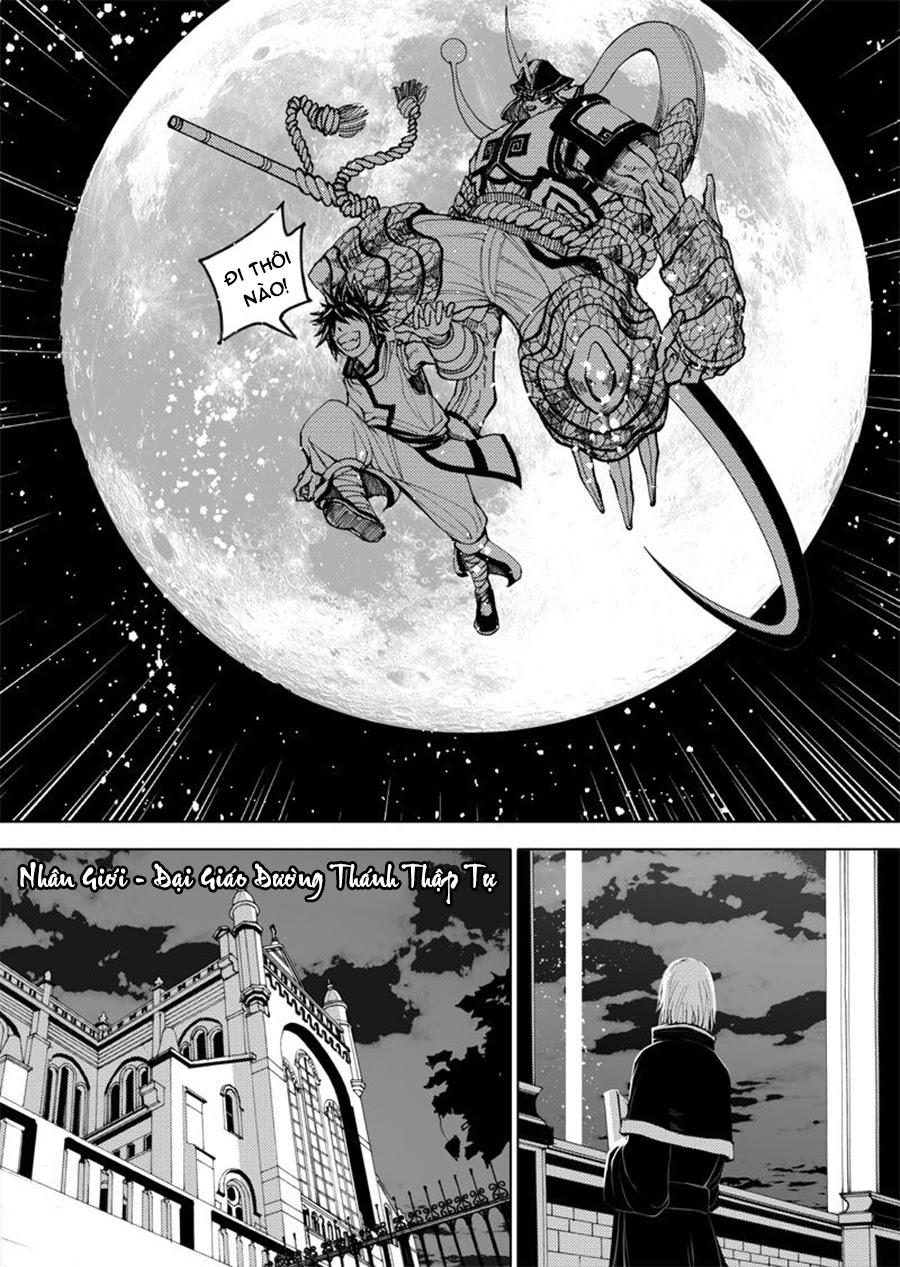 Rakshasa Street Chapter 10 - 11