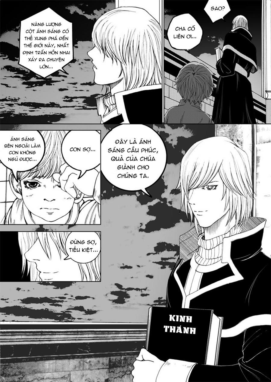 Rakshasa Street Chapter 10 - 12