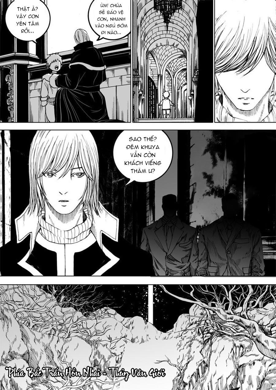 Rakshasa Street Chapter 10 - 13