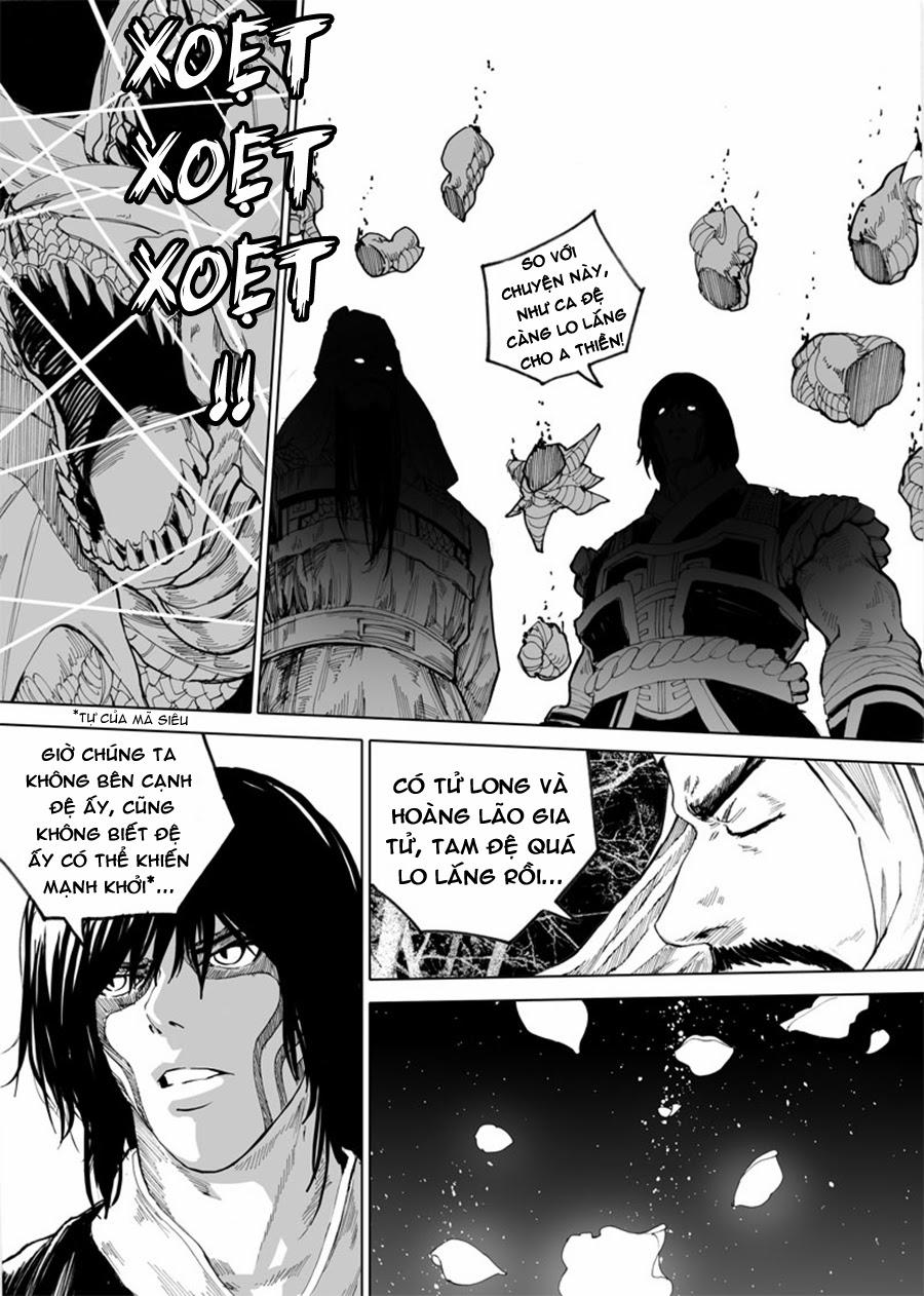 Rakshasa Street Chapter 10 - 16