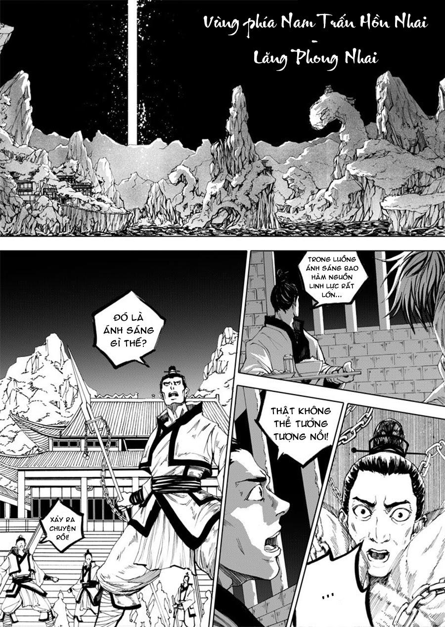 Rakshasa Street Chapter 10 - 3