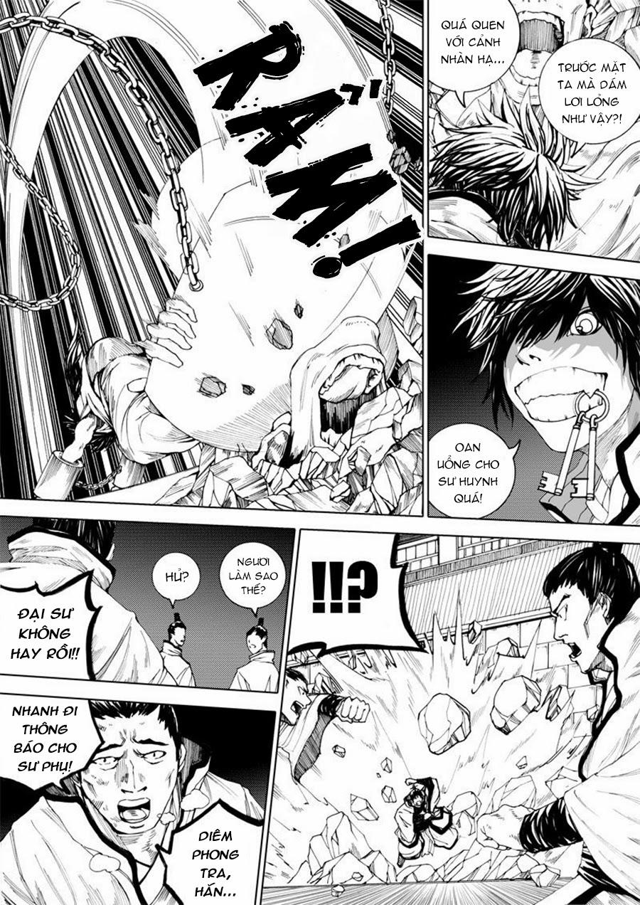 Rakshasa Street Chapter 10 - 4