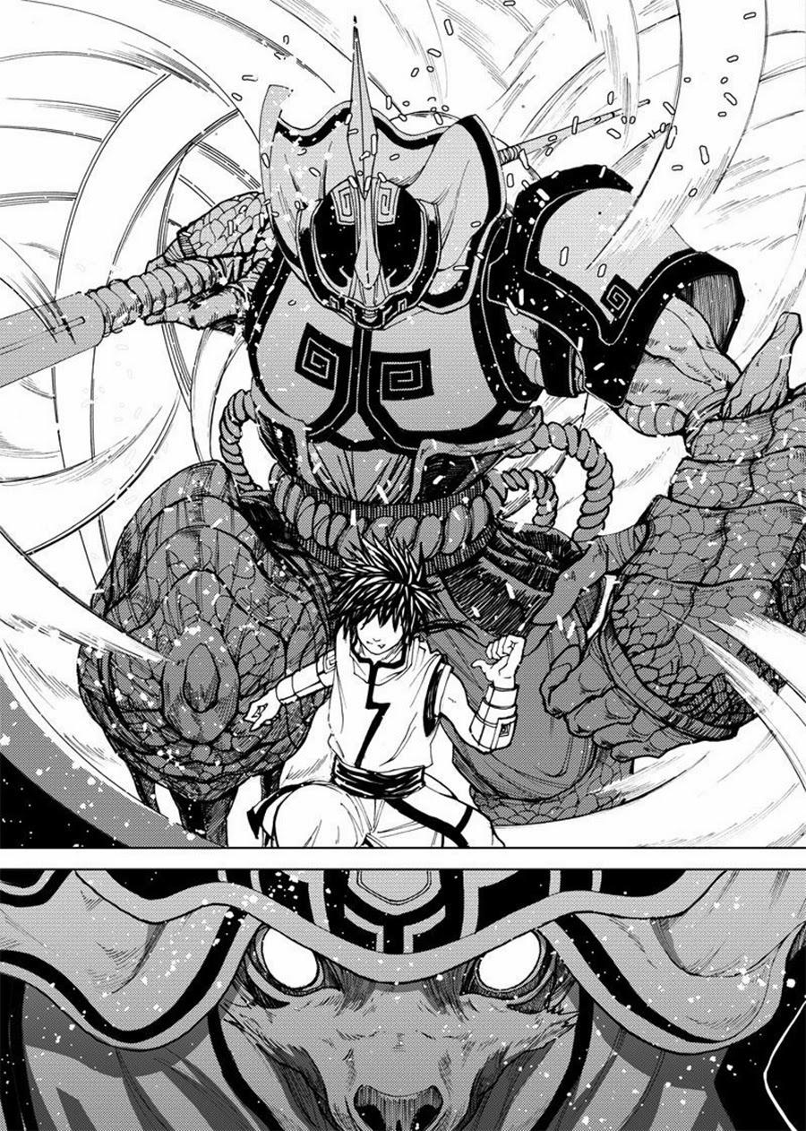 Rakshasa Street Chapter 10 - 8