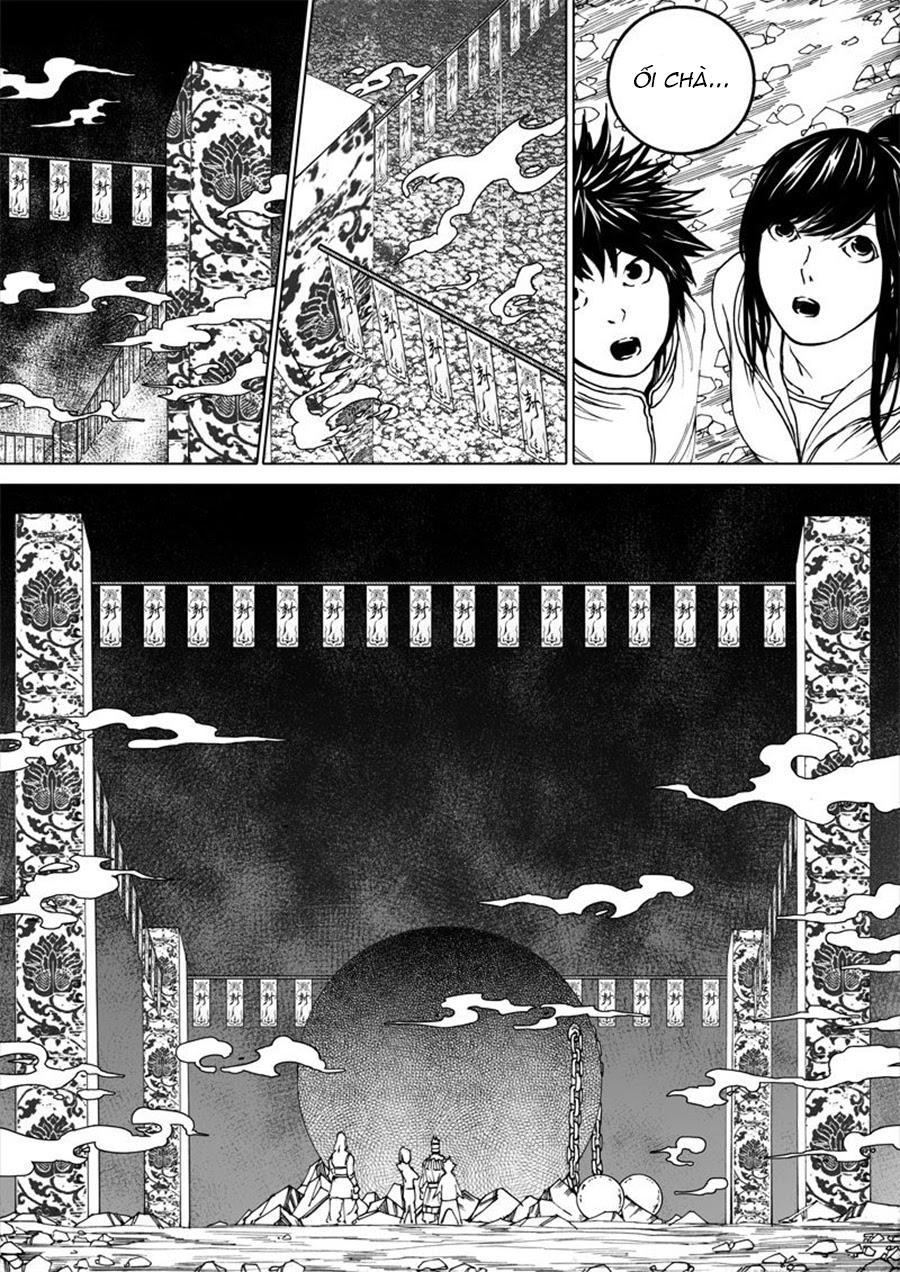 Rakshasa Street Chapter 11 - 11