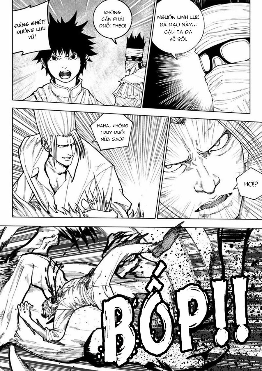 Rakshasa Street Chapter 11 - 14