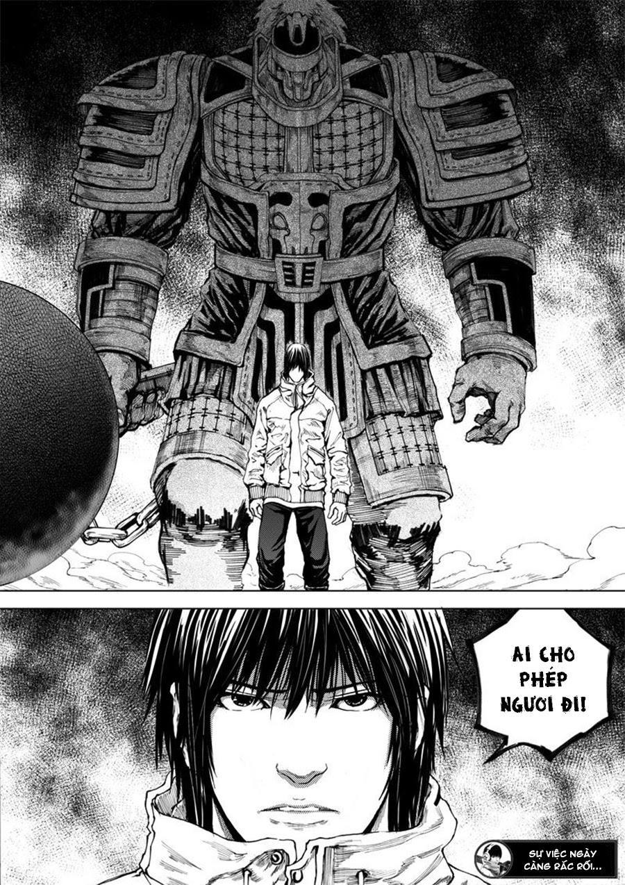 Rakshasa Street Chapter 11 - 15