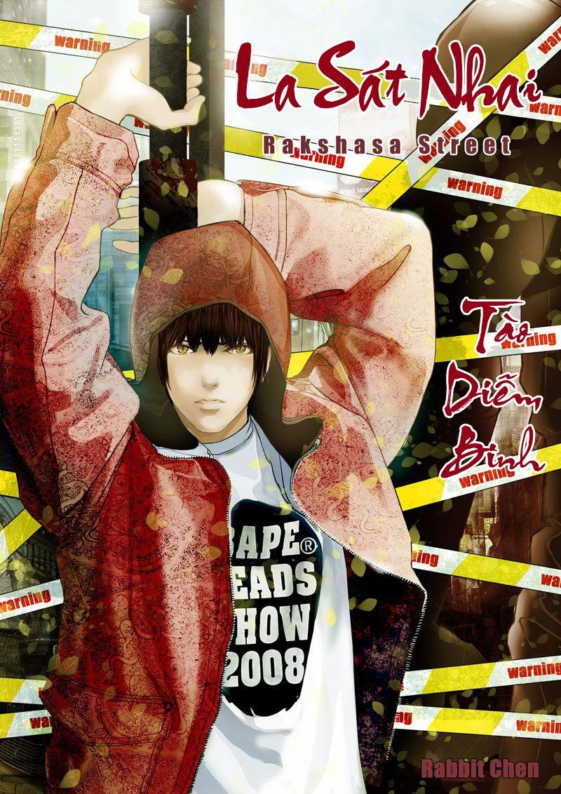Rakshasa Street Chapter 11 - 16