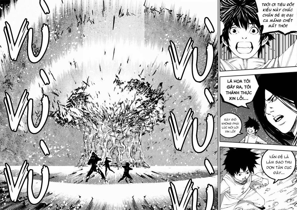 Rakshasa Street Chapter 11 - 4