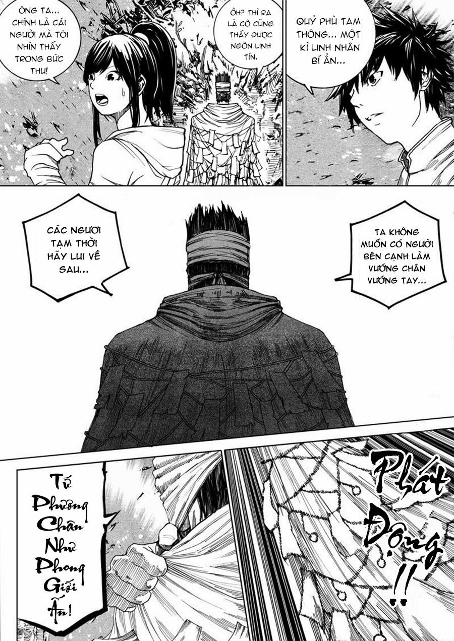 Rakshasa Street Chapter 11 - 6