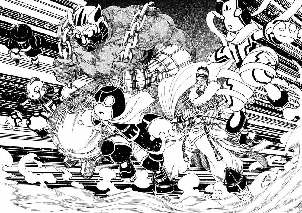 Rakshasa Street Chapter 11 - 7