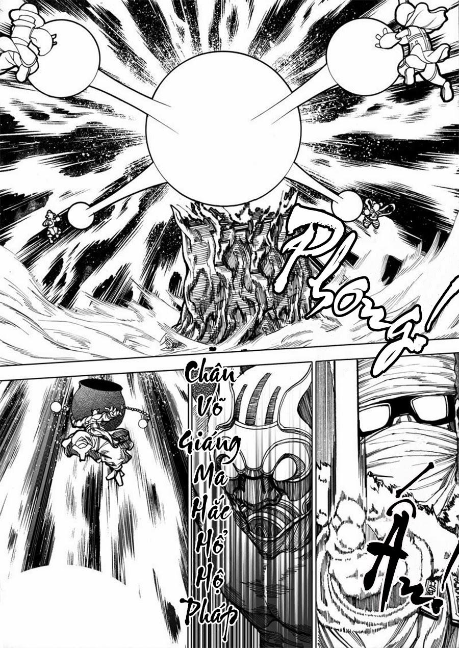 Rakshasa Street Chapter 11 - 9