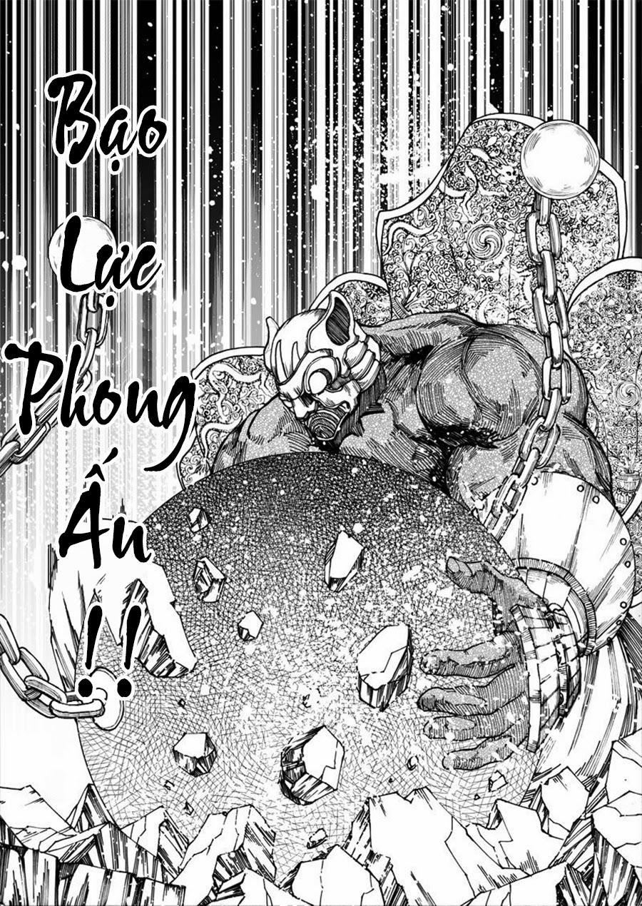 Rakshasa Street Chapter 11 - 10