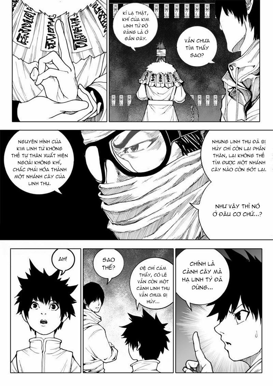 Rakshasa Street Chapter 12 - 12