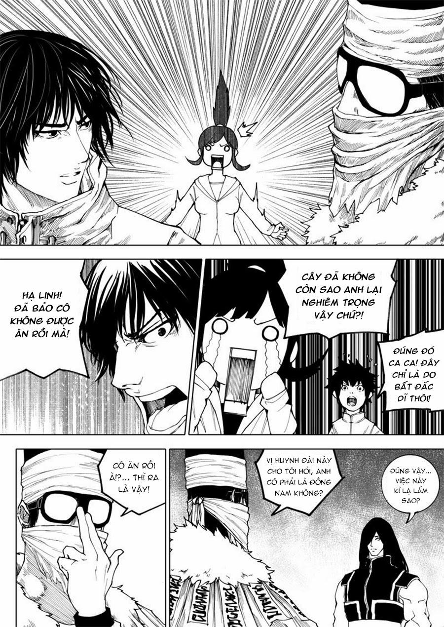 Rakshasa Street Chapter 12 - 13