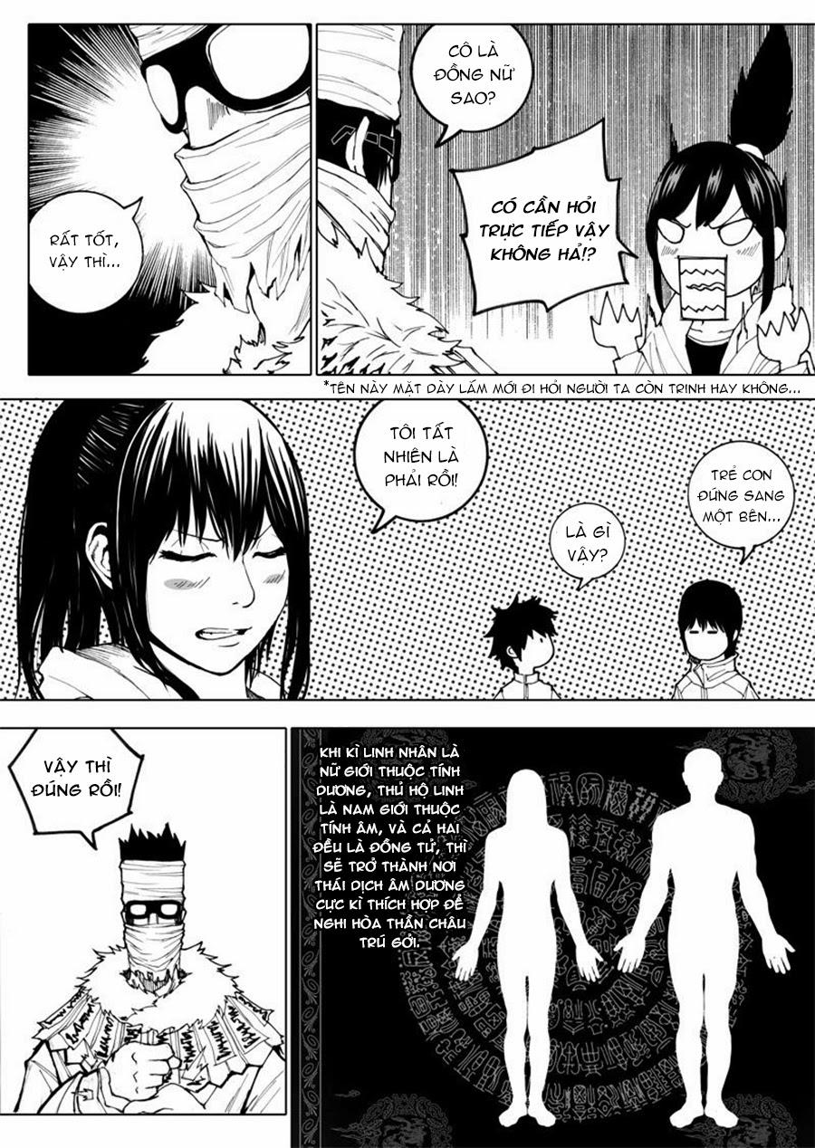 Rakshasa Street Chapter 12 - 14