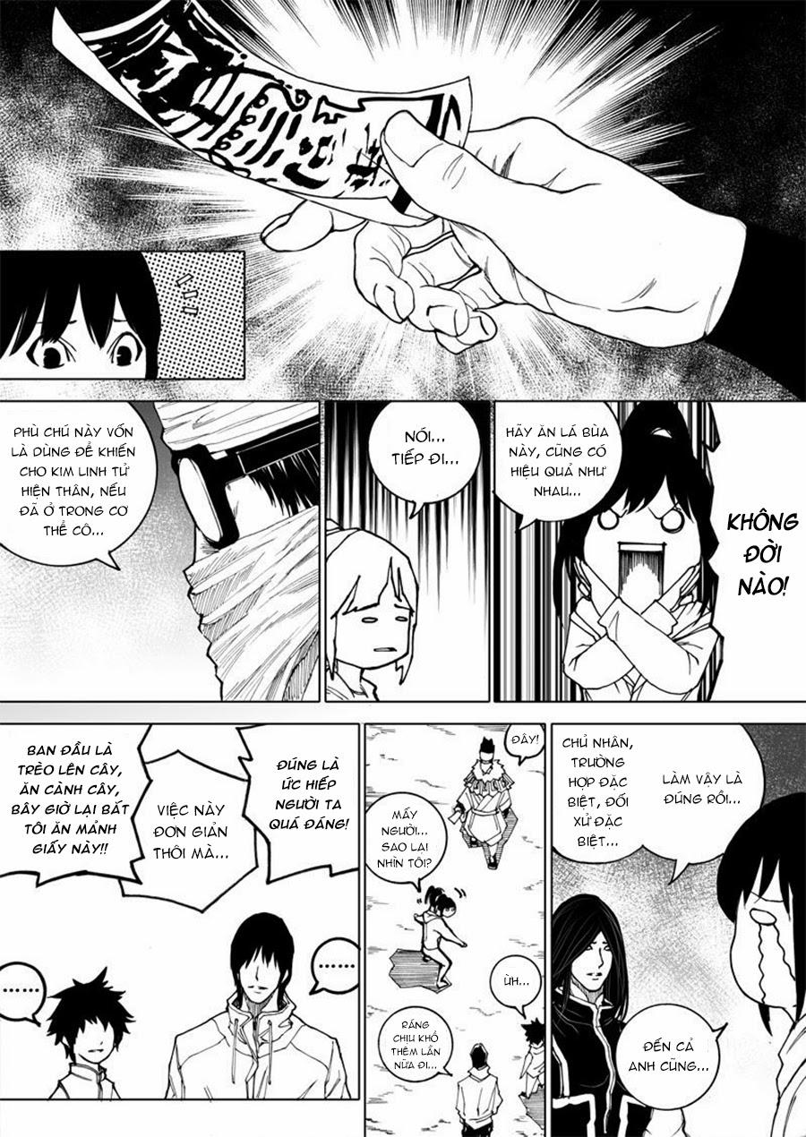 Rakshasa Street Chapter 12 - 16