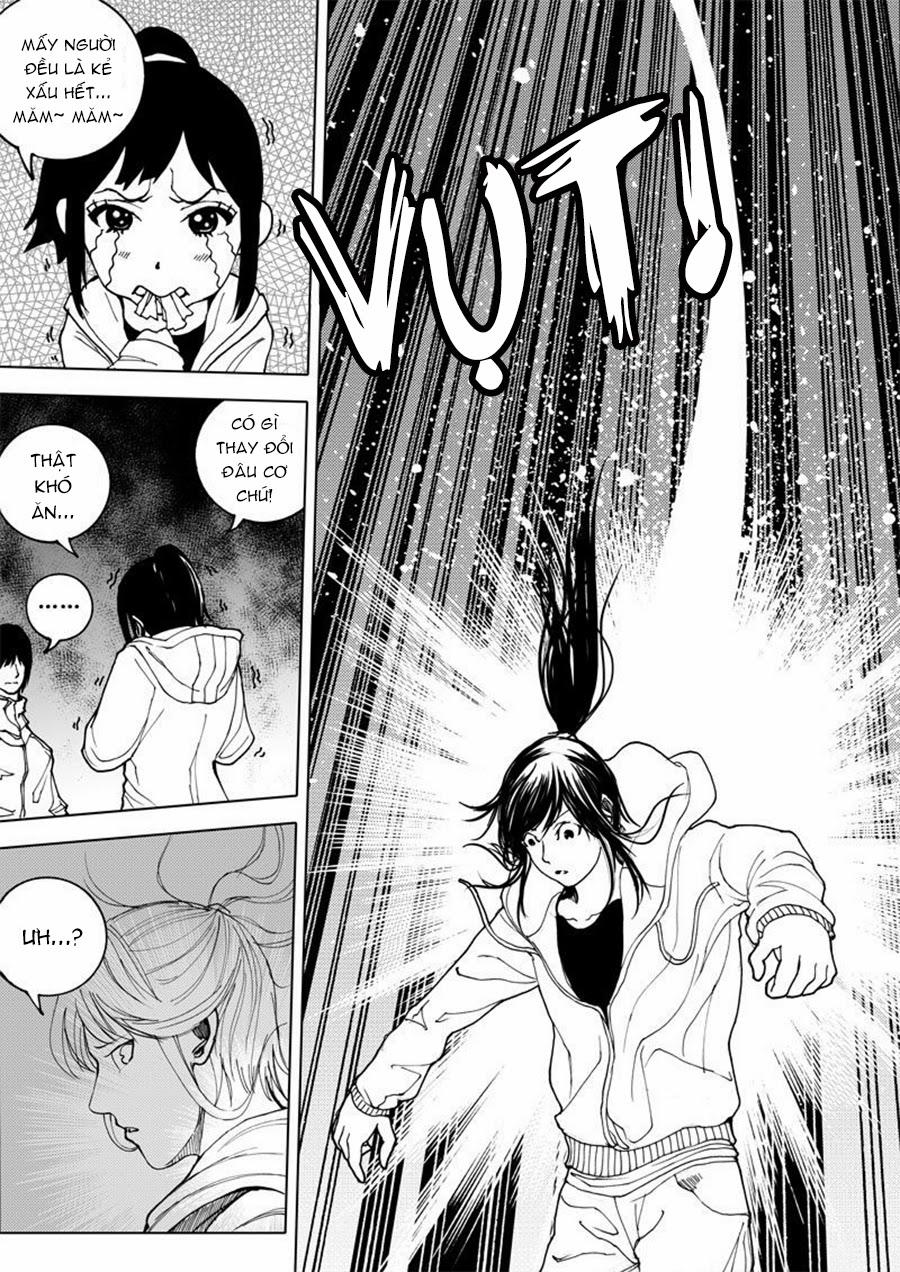 Rakshasa Street Chapter 12 - 17