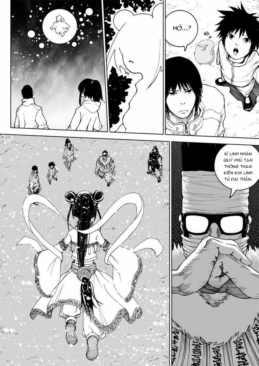 Rakshasa Street Chapter 12 - 18