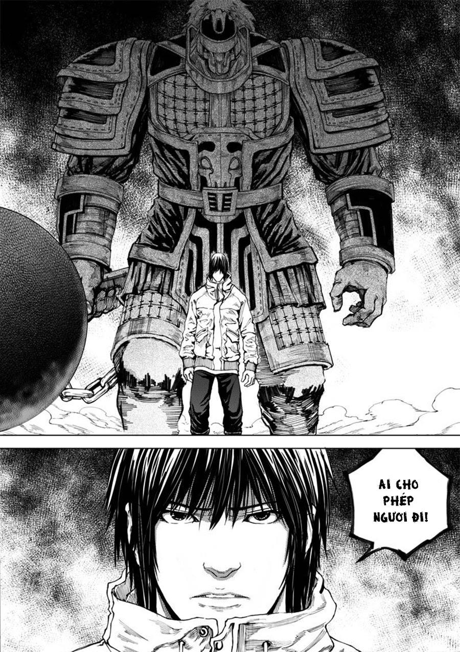 Rakshasa Street Chapter 12 - 4