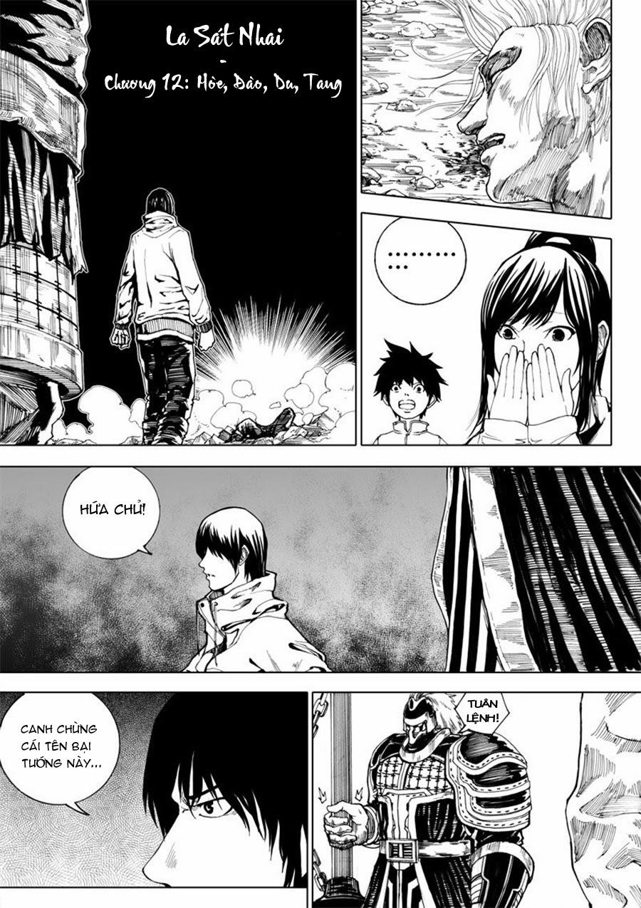 Rakshasa Street Chapter 12 - 5