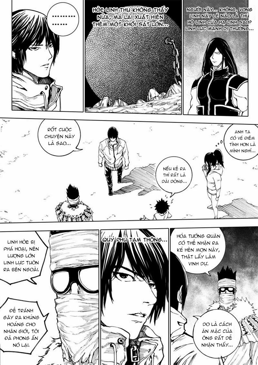 Rakshasa Street Chapter 12 - 6