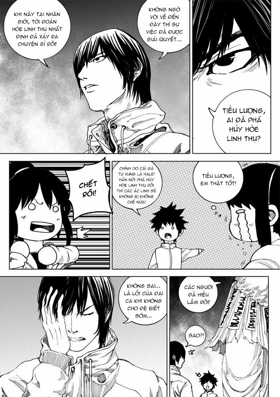 Rakshasa Street Chapter 12 - 7