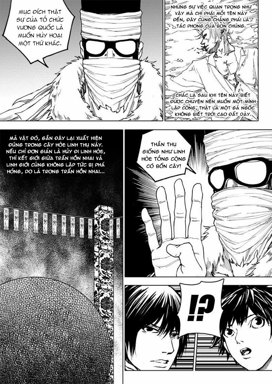 Rakshasa Street Chapter 12 - 8