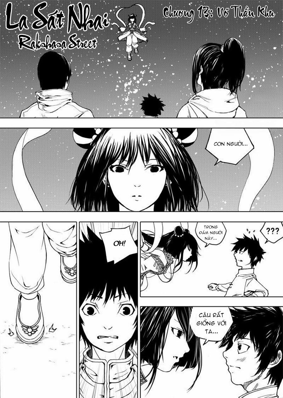 Rakshasa Street Chapter 13 - 2