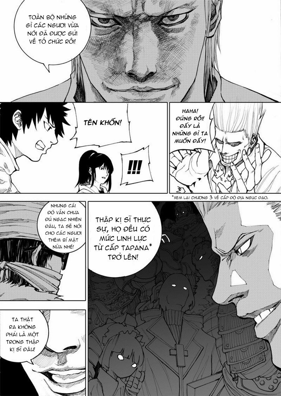 Rakshasa Street Chapter 13 - 11