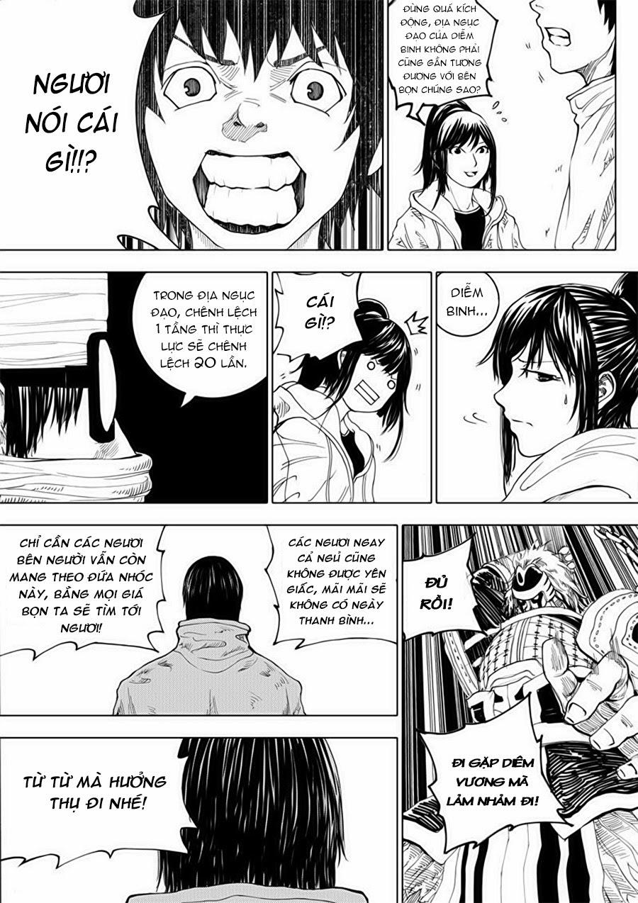 Rakshasa Street Chapter 13 - 12