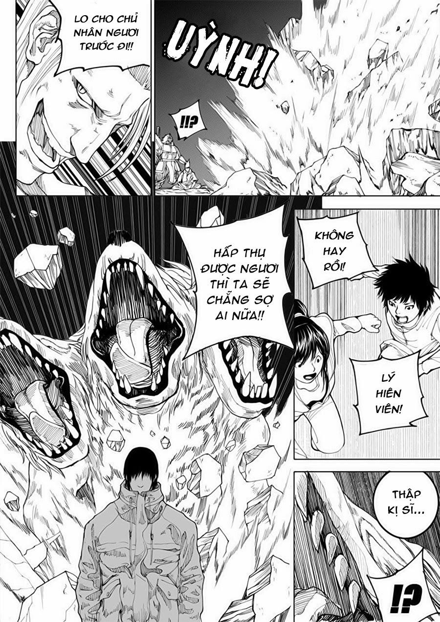 Rakshasa Street Chapter 13 - 13