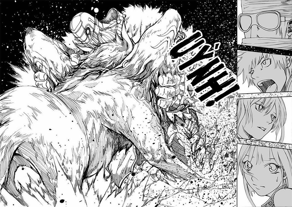 Rakshasa Street Chapter 13 - 15