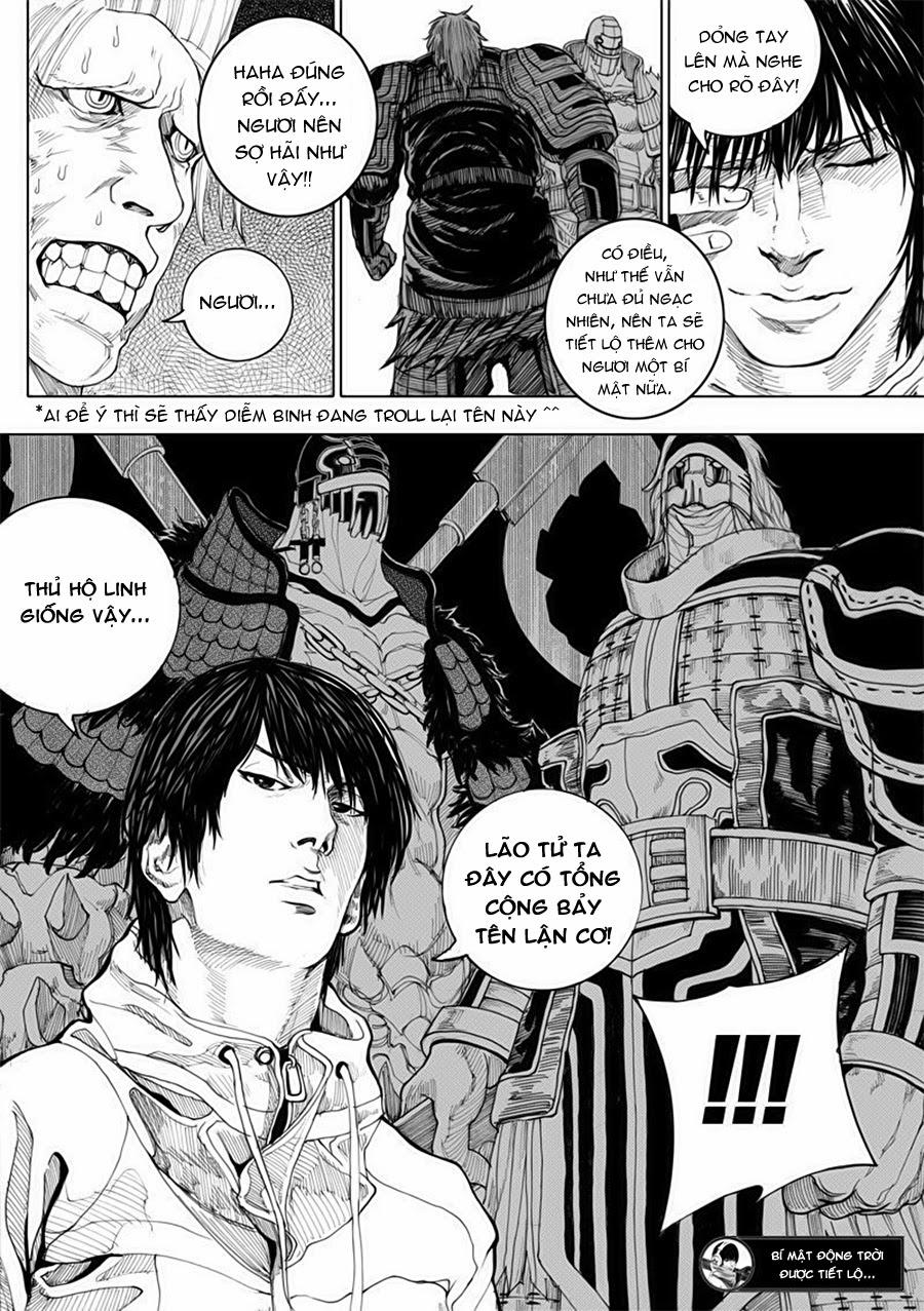 Rakshasa Street Chapter 13 - 18