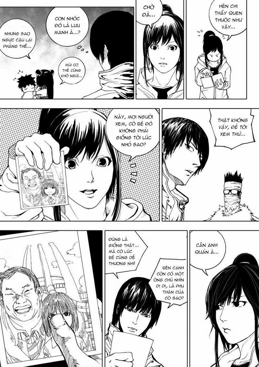 Rakshasa Street Chapter 13 - 3