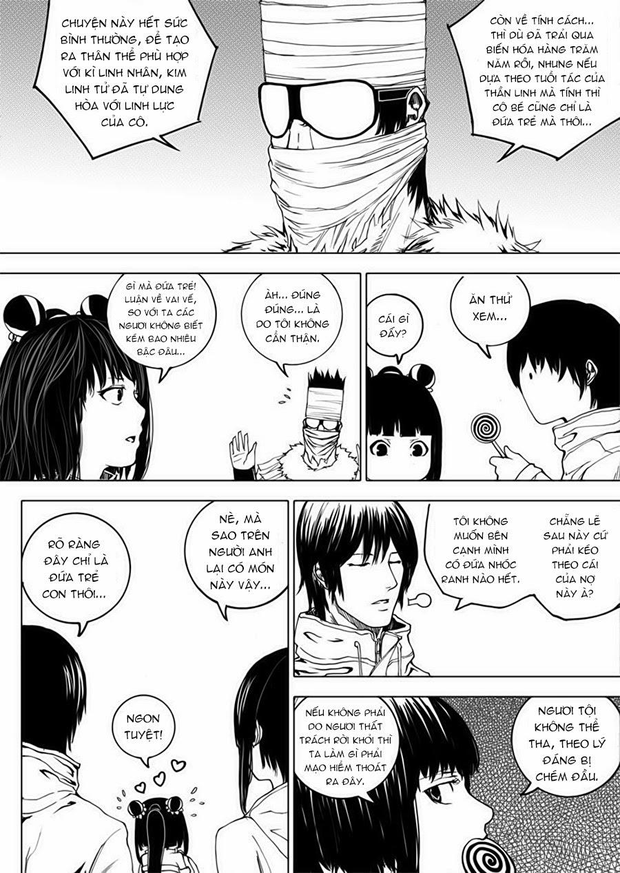 Rakshasa Street Chapter 13 - 4